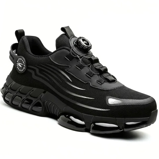 RewanPro Z90 buty robocze czarne, prezentacja modelu