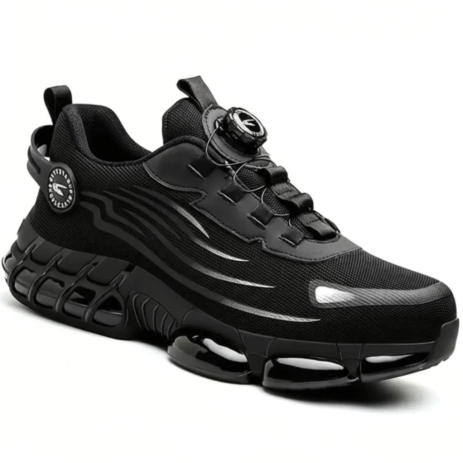 RewanPro Z90 buty robocze czarne, prezentacja modelu