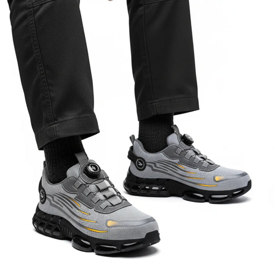 RewanPro Z90 buty robocze, ujęcie szczegółowe produktu