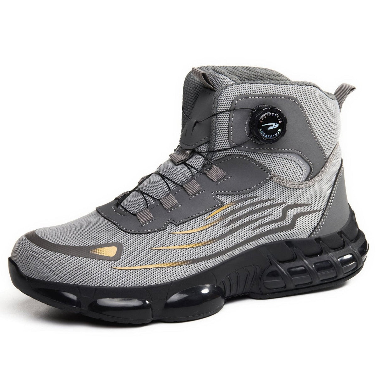 RewanPro Z91 – zimowe buty robocze S1P, szare, zdjęcie produktu