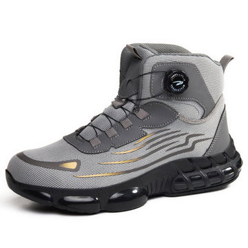 RewanPro Z91 – zimowe buty robocze S1P, szare, zdjęcie produktu