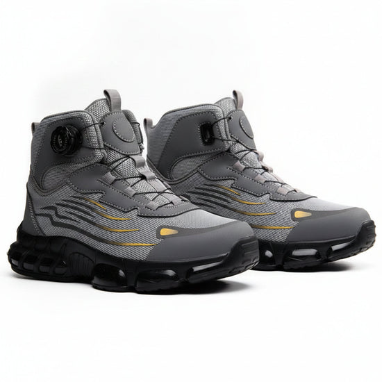 RewanPro Z91 – zimowe buty robocze S1P, szare, para butów