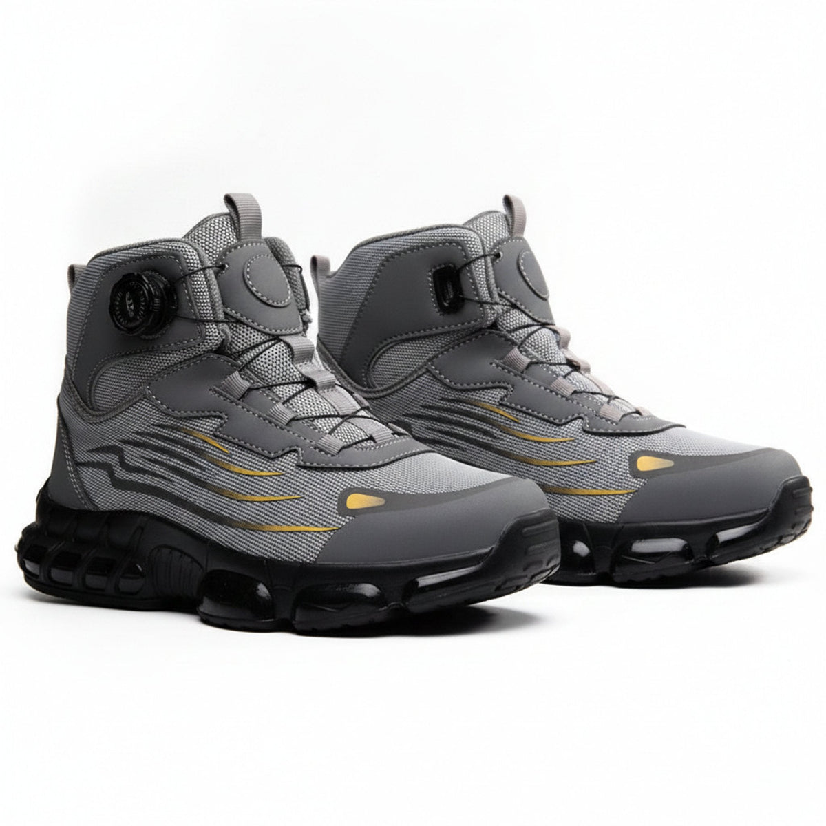 RewanPro Z91 – zimowe buty robocze S1P, szare, para butów