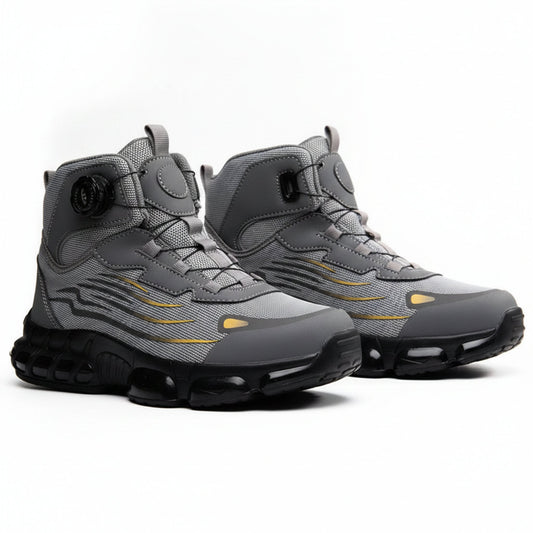 RewanPro Z91 – zimowe buty robocze S1P, szare, para butów