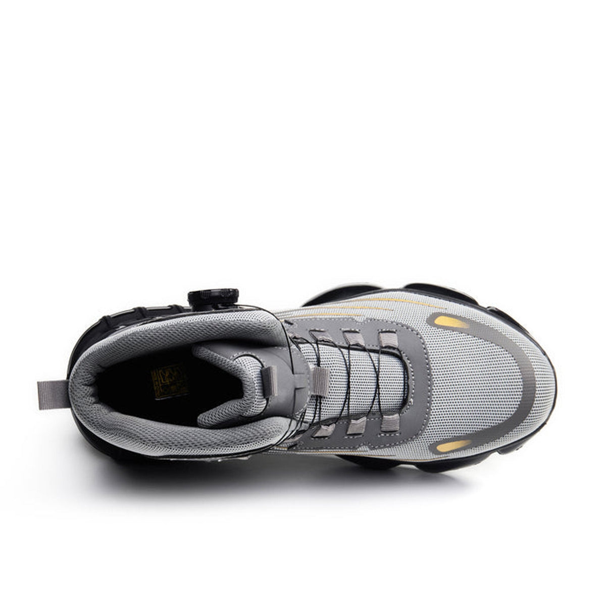RewanPro Z91 – zimowe buty robocze S1P, szare, zdjęcie produktu