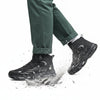 RewanPro Z91 – zimowe buty robocze S1P, czarne, rozbijany kamień