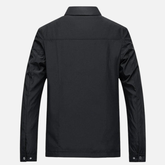 Męska kurtka harrington lekka – zdjęcie 7
