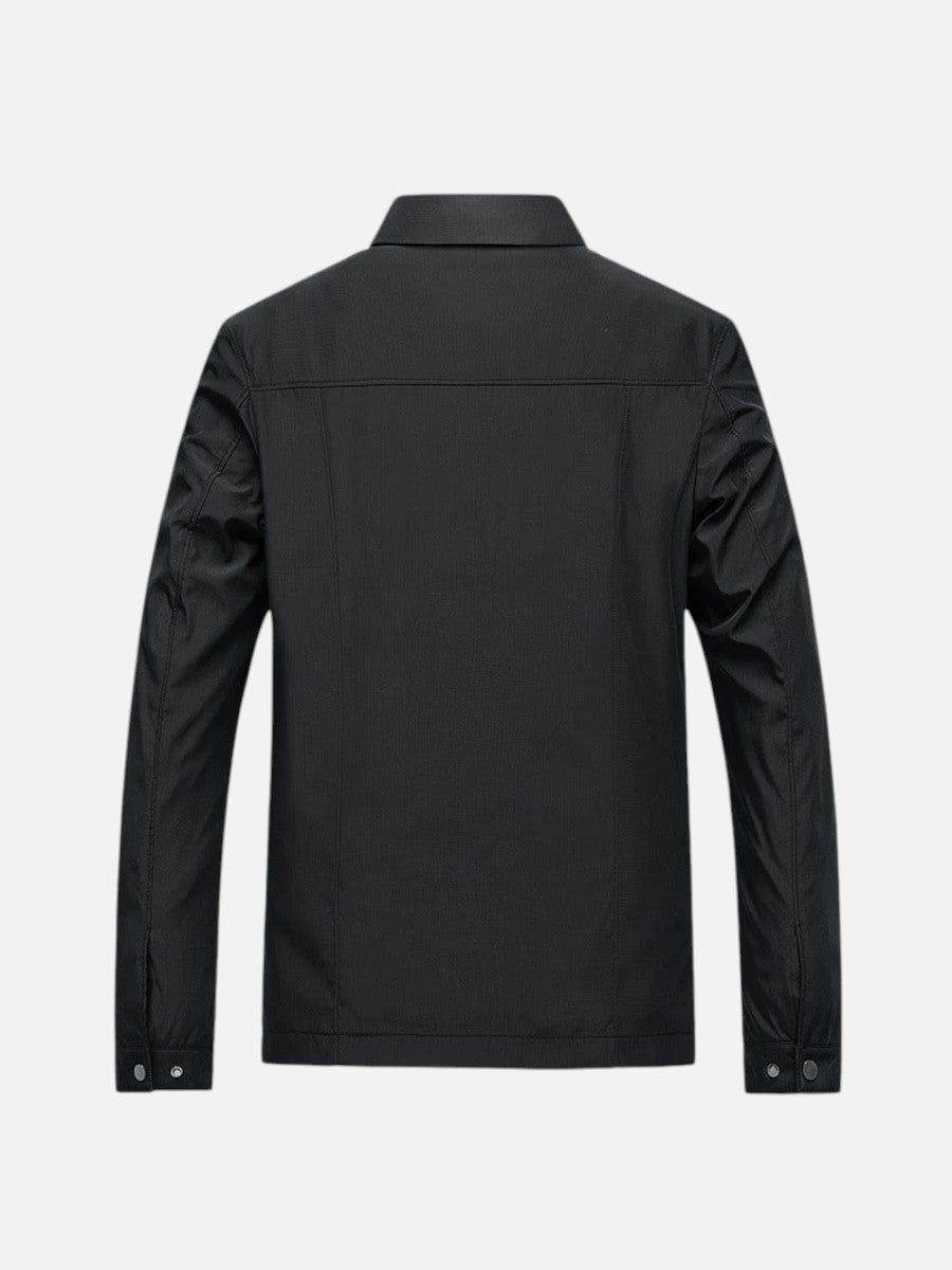 Męska kurtka harrington lekka – zdjęcie 7