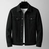 Męska kurtka jeansowa typu trucker – zdjęcie 5