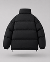 Męska kurtka puchowa oversize – zdjęcie 10