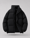 Męska kurtka puchowa oversize – zdjęcie 3