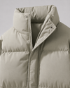 Męska kurtka puchowa oversize – zdjęcie 9